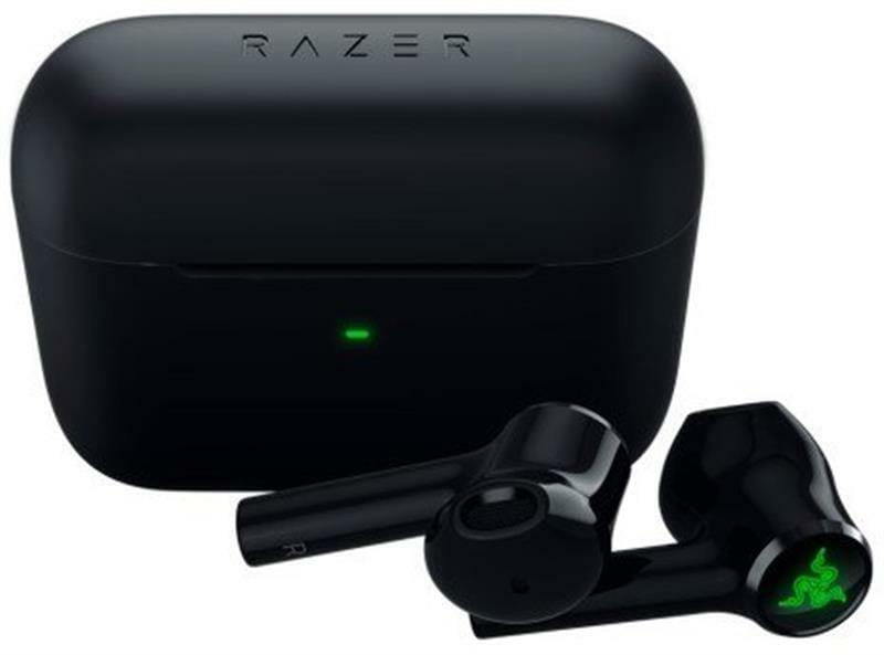 Bluetooth-гарнитура Razer Hammerhead True Wireless X Black (RZ12-03830100-R3G1)