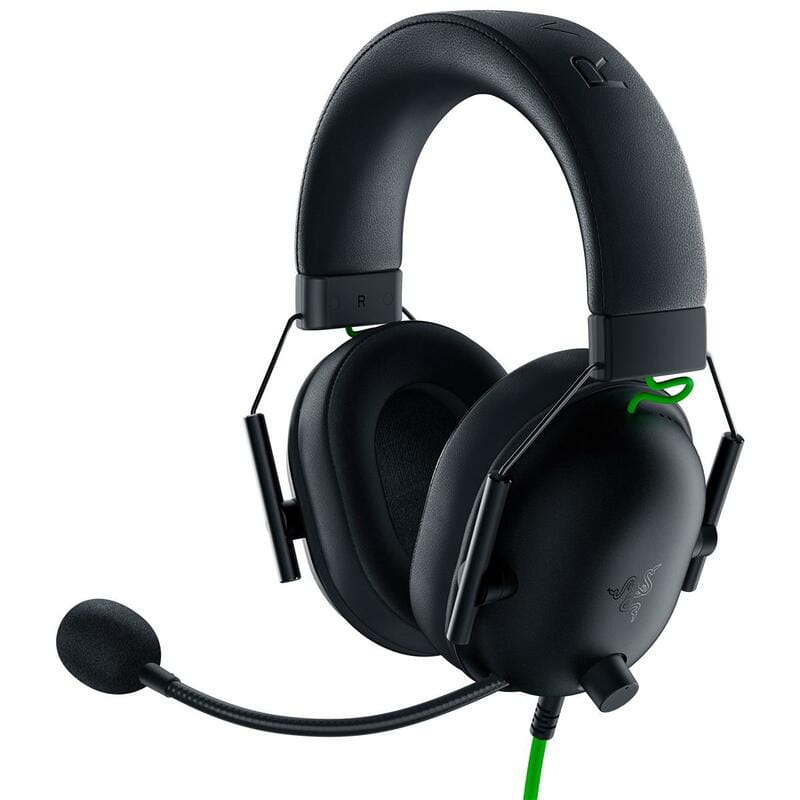 Гарнітура Razer BlackShark V2 X Black (RZ04-04570100-R3M1)