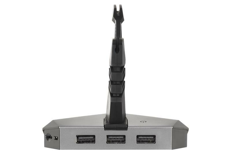 Держатель кабеля 2E Gaming Mouse Bungee Scorpio USB Silver (2E-MB001U)