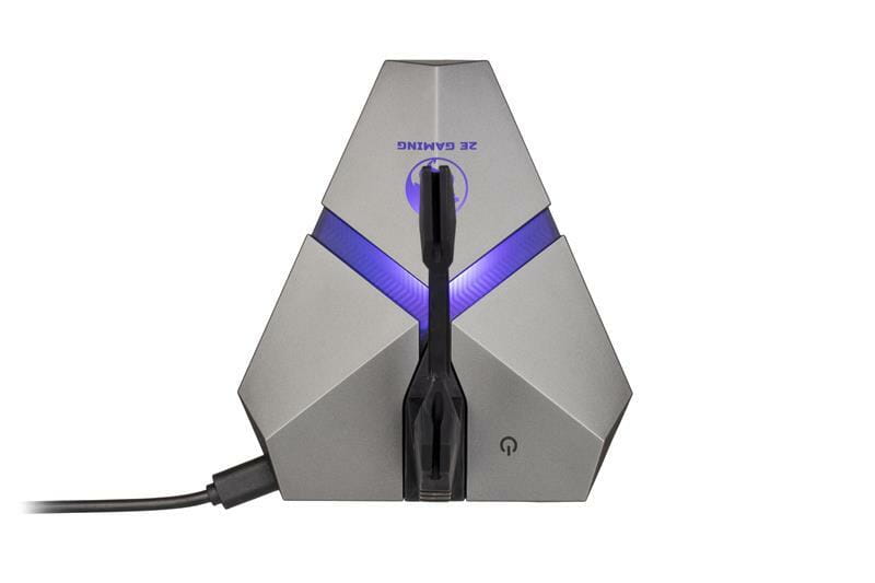 Держатель кабеля 2E Gaming Mouse Bungee Scorpio USB Silver (2E-MB001U)