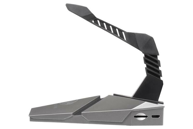 Держатель кабеля 2E Gaming Mouse Bungee Scorpio USB Silver (2E-MB001U)