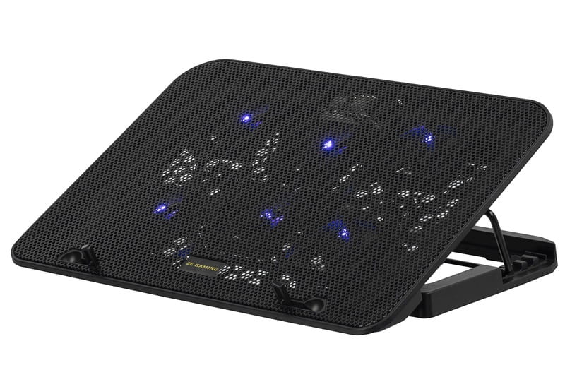 Охолоджуюча пiдставка для ноутбука 2E Gaming 2E-CPG-002 Black