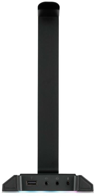 Подставка для гарнитуры 3 в 1 2E Gaming GST320 RGB 7.1 USB Black (2E-GST320UB)