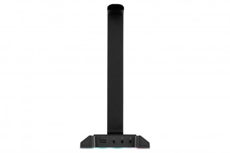 Підставка для гарнітури 3 в 1 2E Gaming GST320 RGB 7.1 USB Black (2E-GST320UB)