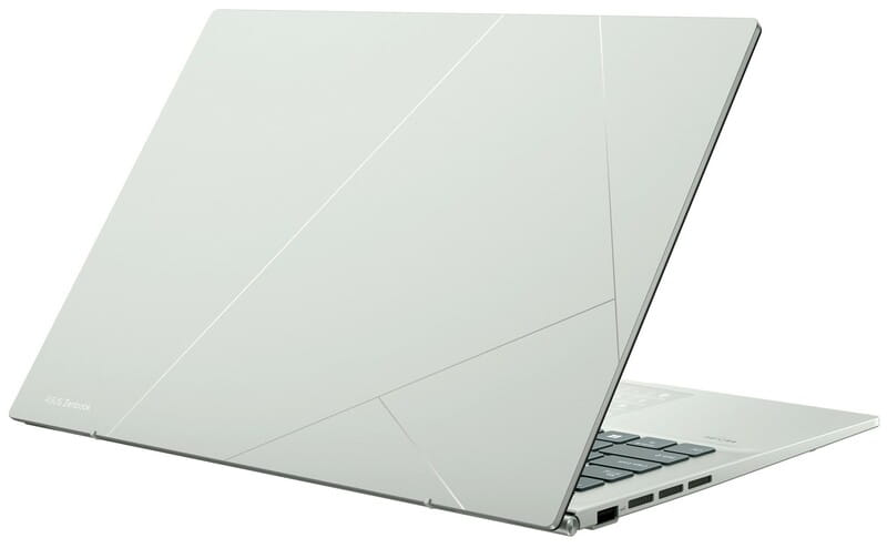 Ноутбук Asus ZenBook 14 OLED UX3402VA-KM064WS (90NB10G6-M00340) Foggy Silver