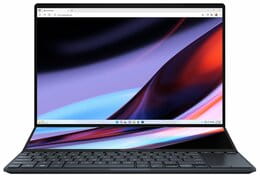 Ноутбук Asus ZenBook Pro 14 Duo OLED UX8402VV-P1047 (90NB1172-M002W0) Tech Black