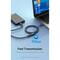 Фото - Кабель-удлинитель Vention USB - USB V 3.0 (M/F), 3 м, Black (CBHBI) | click.ua