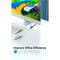 Фото - Кабель-удлинитель Vention USB - USB V 3.0 (M/F), 3 м, Black (CBHBI) | click.ua