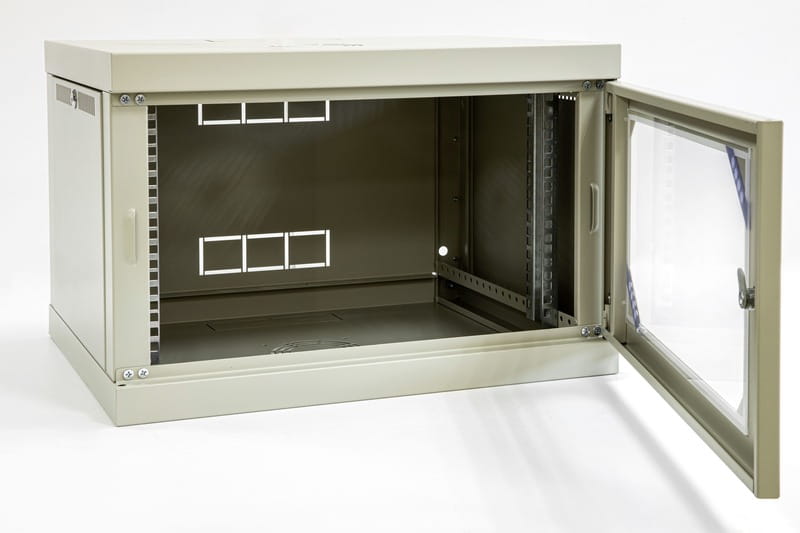Шкаф настенный CSV Wallmount Lite 6U-580 (акрил)
