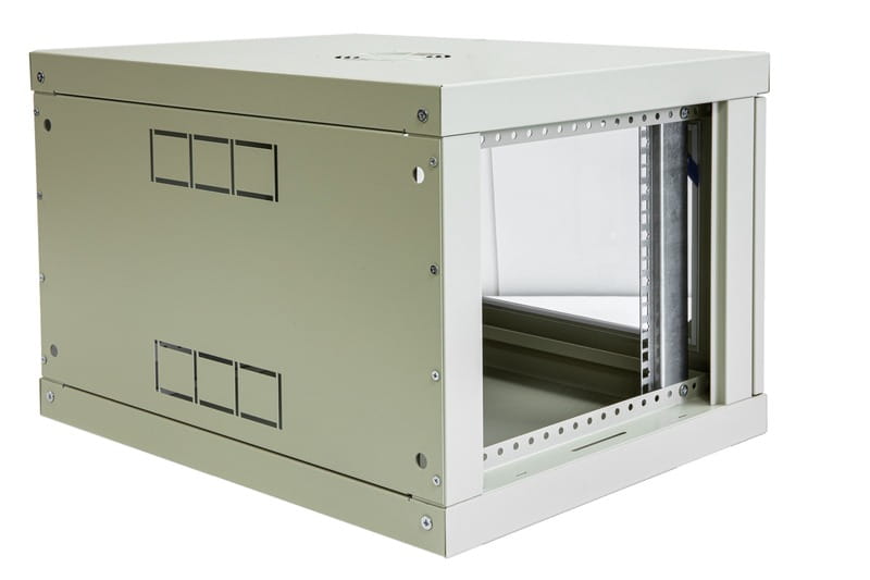 Шкаф настенный CSV Wallmount Lite 6U-580 (акрил)