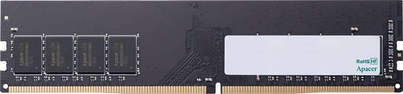 Модуль пам`ятi DDR4 16GB/3200 Apacer (AU16GGB32CSYBGH)