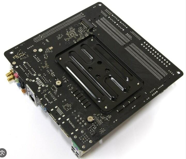 Материнська плата ASRock B450 Gaming-ITX/AC Socket AM4