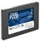 Фото - Накопичувач SSD 2TB Patriot P220 2.5" SATAIII TLC (P220S2TB25) | click.ua