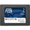 Фото - Накопичувач SSD 2TB Patriot P220 2.5" SATAIII TLC (P220S2TB25) | click.ua