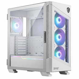 Корпус MSI MPG Velox 100R White без БП