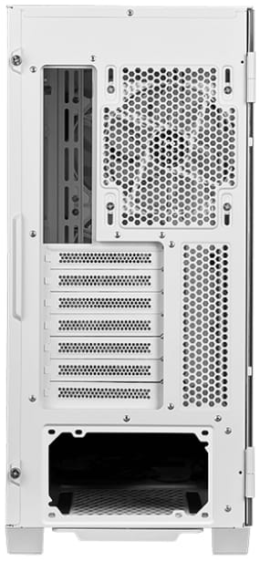 Корпус MSI MPG Velox 100R White без БП