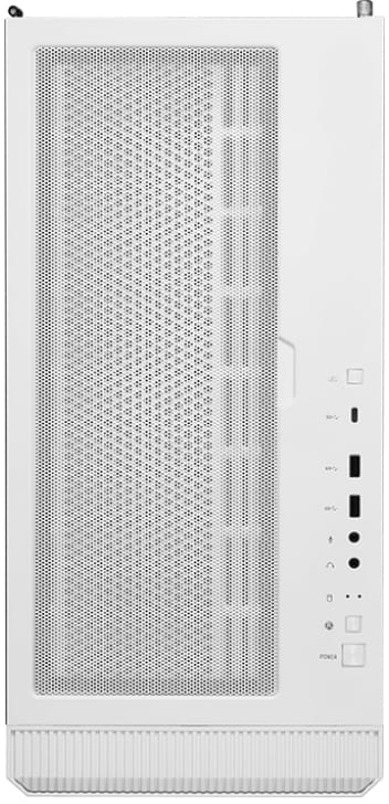 Корпус MSI MPG Velox 100R White без БП