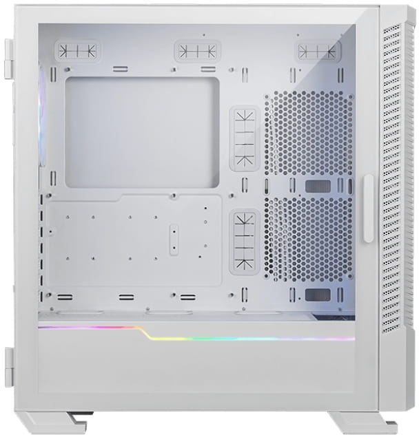 Корпус MSI MPG Velox 100R White без БП