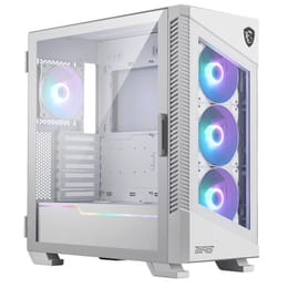 Купити Корпус MSI MPG Velox 100R White без БЖ Корпус MSI MPG Velox 100R White без БЖ