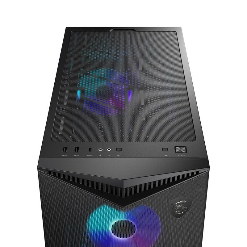 Корпус MSI MPG Gungnir 300R AirFlow без БП