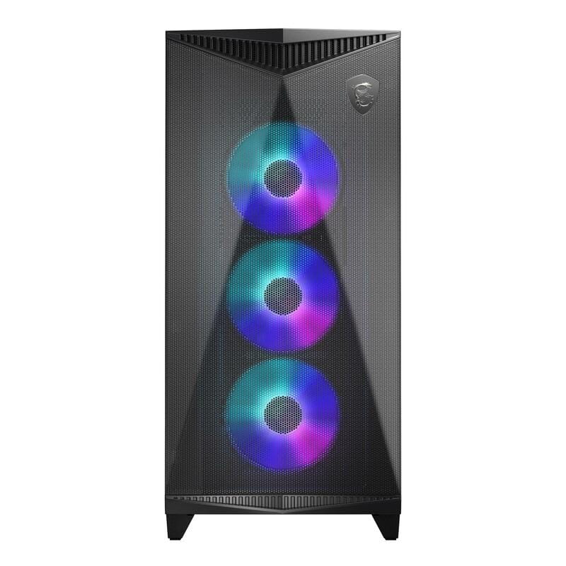 Корпус MSI MPG Gungnir 300R AirFlow без БП