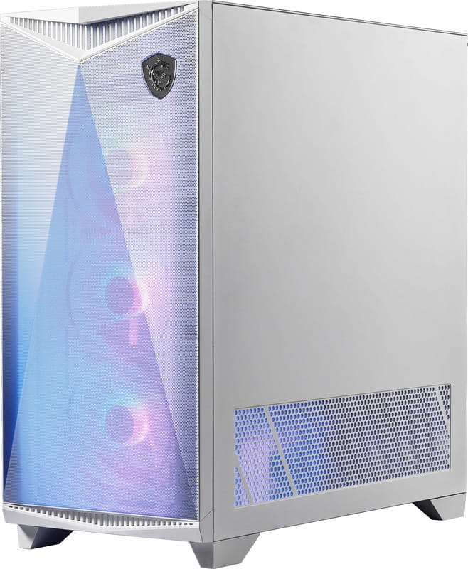 Корпус MSI MPG Gungnir 300R AirFlow White без БП