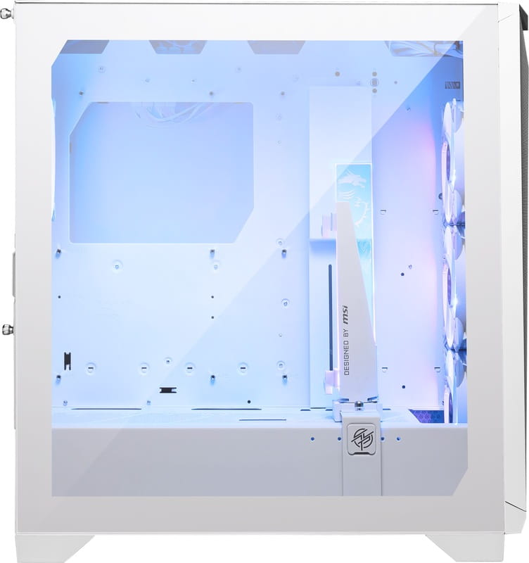 Корпус MSI MPG Gungnir 300R AirFlow White без БП