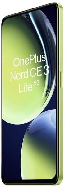 Смартфон OnePlus Nord CE 3 Lite 8/128GB Dual Sim Pastel Lime