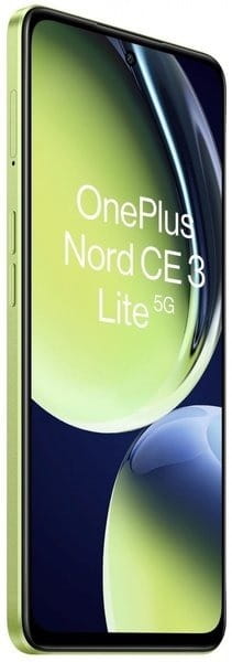 Смартфон OnePlus Nord CE 3 Lite 8/128GB Dual Sim Pastel Lime