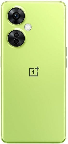 Смартфон OnePlus Nord CE 3 Lite 8/128GB Dual Sim Pastel Lime