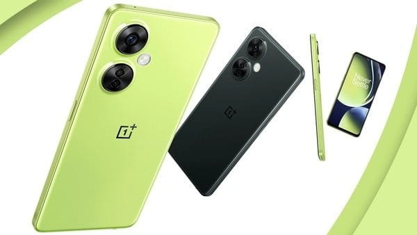 Смартфон OnePlus Nord CE 3 Lite 8/128GB Dual Sim Pastel Lime