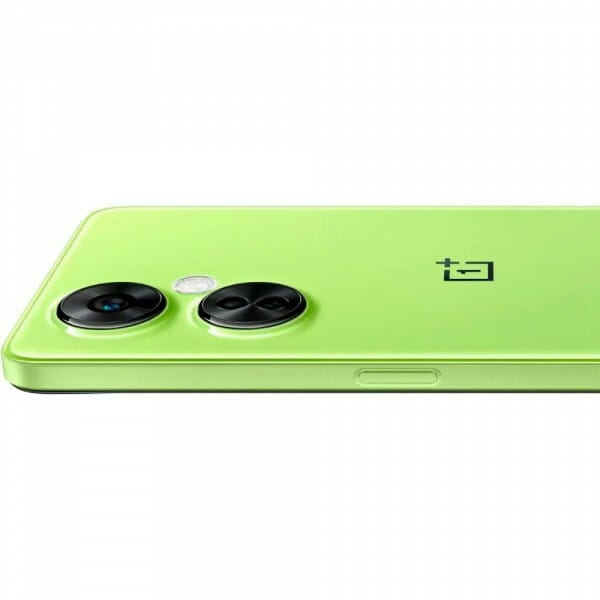 Смартфон OnePlus Nord CE 3 Lite 8/128GB Dual Sim Pastel Lime