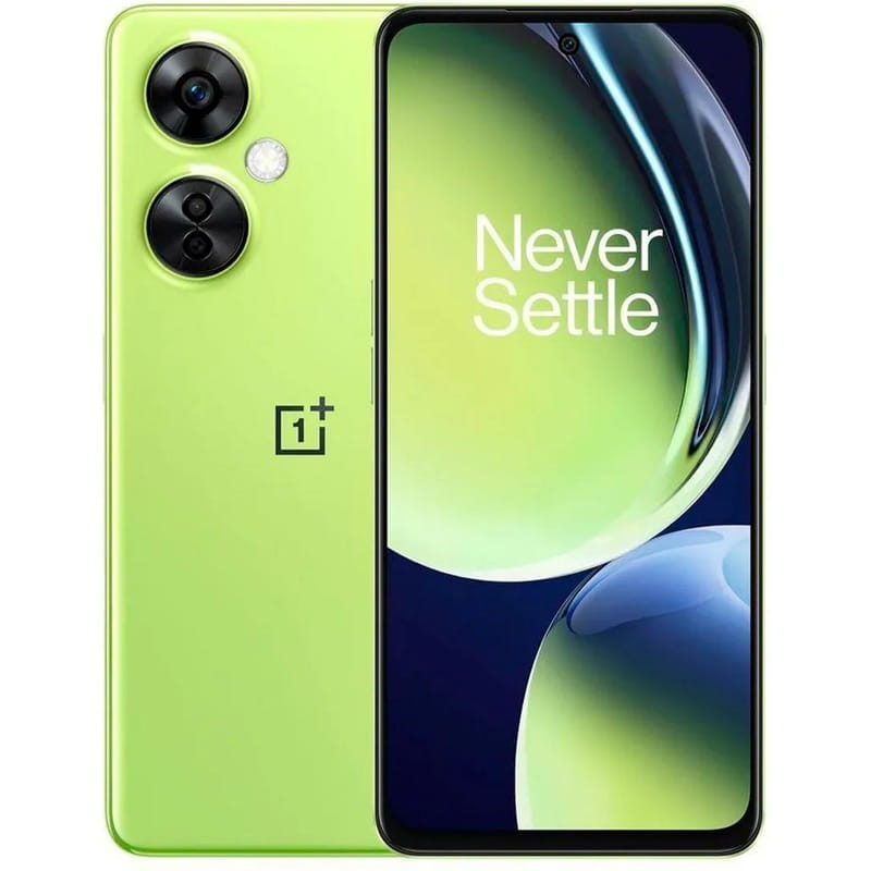 Смартфон OnePlus Nord CE 3 Lite 8/128GB Dual Sim Pastel Lime