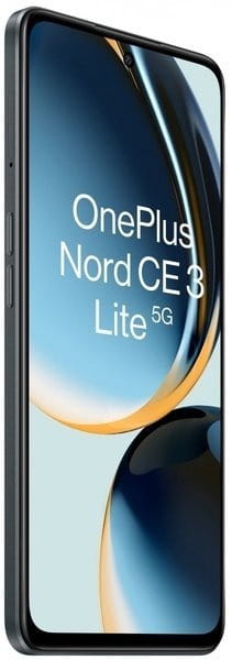 Смартфон OnePlus Nord CE 3 Lite 8/128GB Dual Sim Chromatic Gray