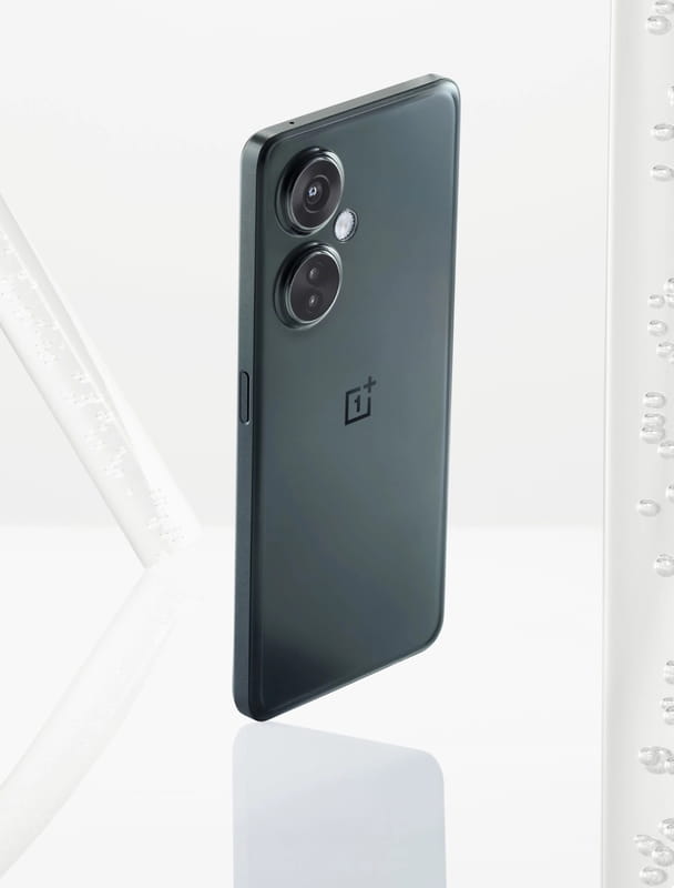 Смартфон OnePlus Nord CE 3 Lite 8/128GB Dual Sim Chromatic Gray