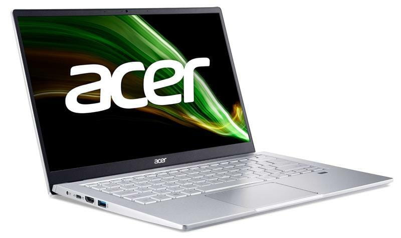 Ноутбук Acer Swift 3 SF314-43-R9KN (NX.AB1EU.01Z) Silver
