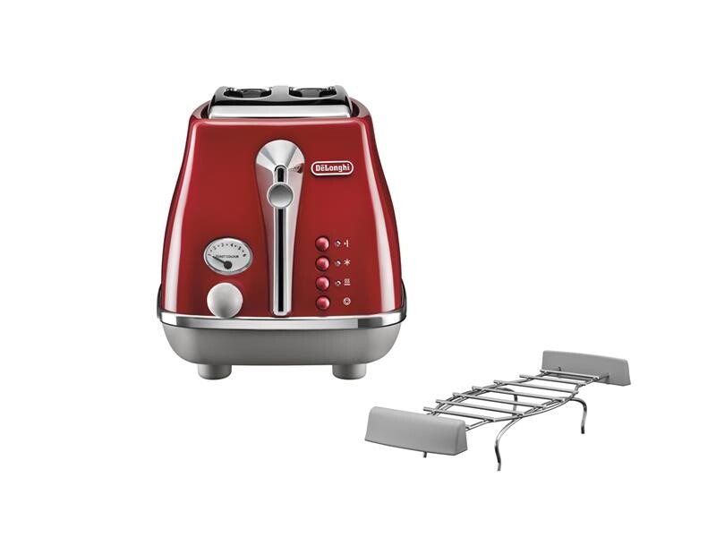 Тостер Delonghi CTOC 2103.R
