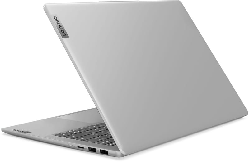 Ноутбук Lenovo IdeaPad Slim 5 14IAH8 (83BF004CRA) Cloud Grey