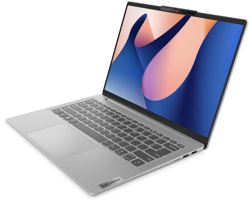 Ноутбук Lenovo IdeaPad Slim 5 14IAH8 (83BF004CRA) Cloud Grey