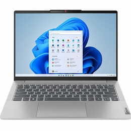 Ноутбук Lenovo IdeaPad Slim 5 14IAH8 (83BF004DRA) Cloud Grey