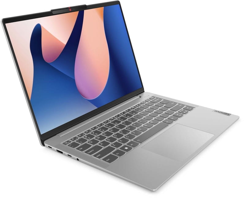 Ноутбук Lenovo IdeaPad Slim 5 14IAH8 (83BF004DRA) Cloud Grey
