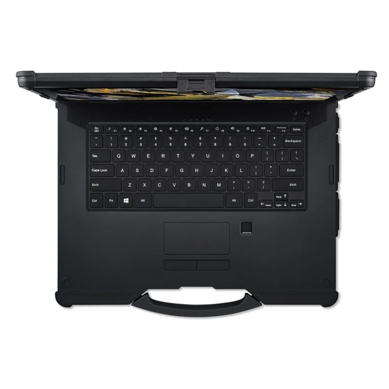 Ноутбук Acer Enduro N7 EN714-51W (NR.R14EE.001) Black