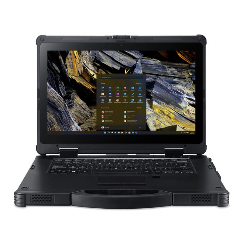 Ноутбук Acer Enduro N7 EN714-51W (NR.R14EE.001) Black