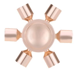 Спінер MT-1 Metal Handwheel Gold (MT-1G)