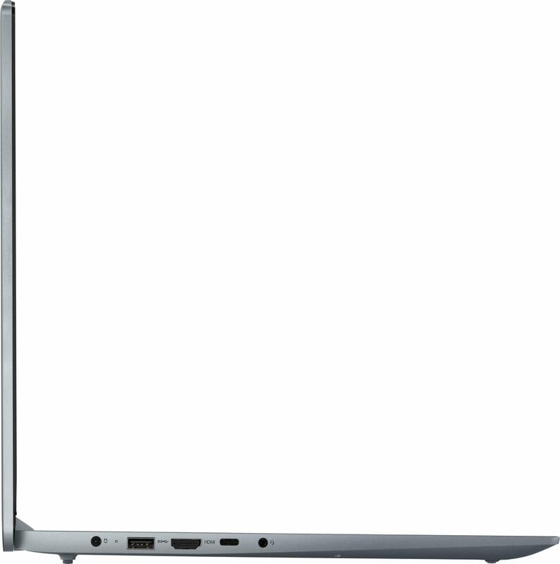 Ноутбук Lenovo IdeaPad Slim 3 15AMN8 (82XQ00DKRA) Arctic Grey