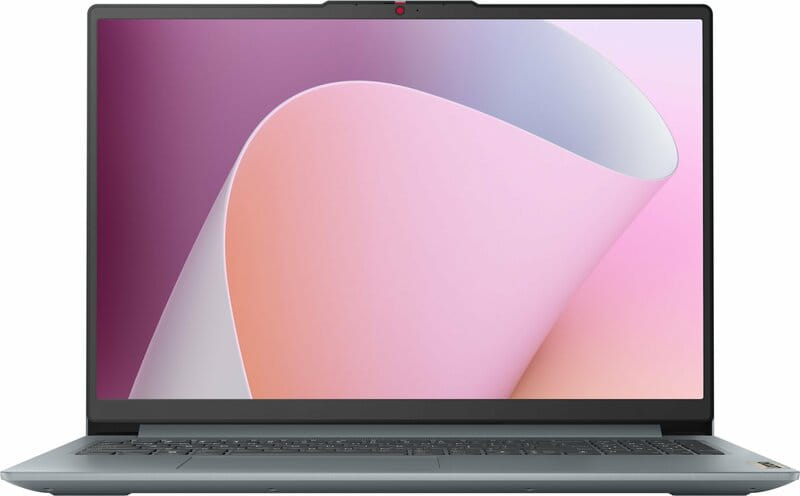 Ноутбук Lenovo IdeaPad Slim 3 15AMN8 (82XQ00DKRA) Arctic Grey