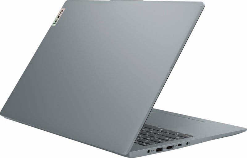 Ноутбук Lenovo IdeaPad Slim 3 15AMN8 (82XQ00DKRA) Arctic Grey