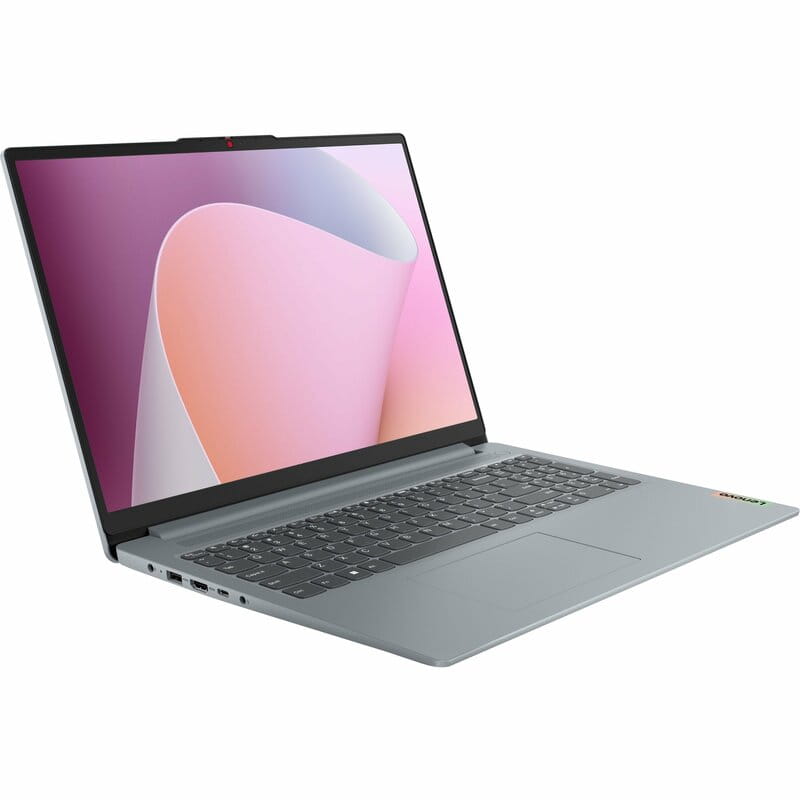 Ноутбук Lenovo IdeaPad Slim 3 15AMN8 (82XQ00DKRA) Arctic Grey