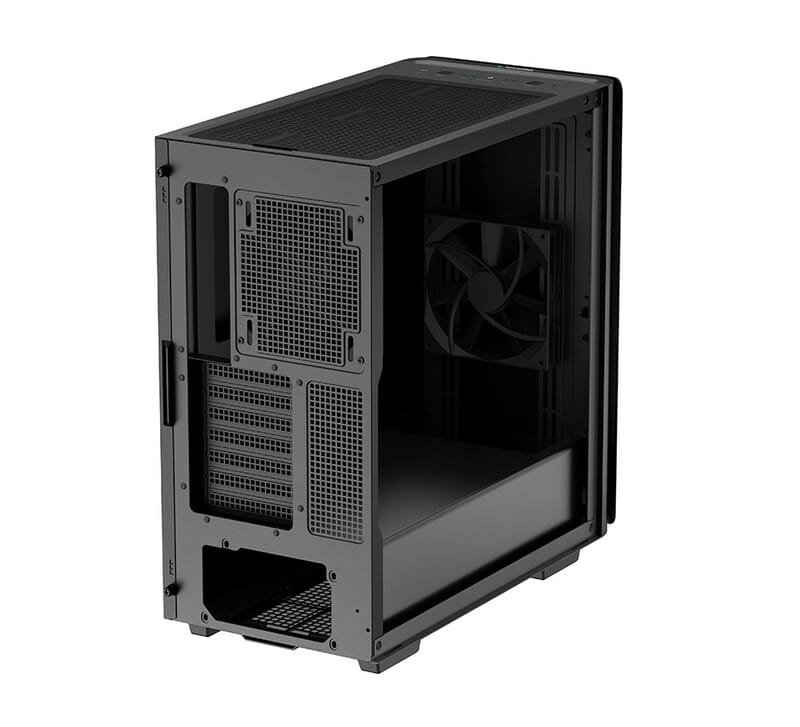 Корпус DeepCool CK500 Black (R-CK500-BKNNE2-G-1) без БП