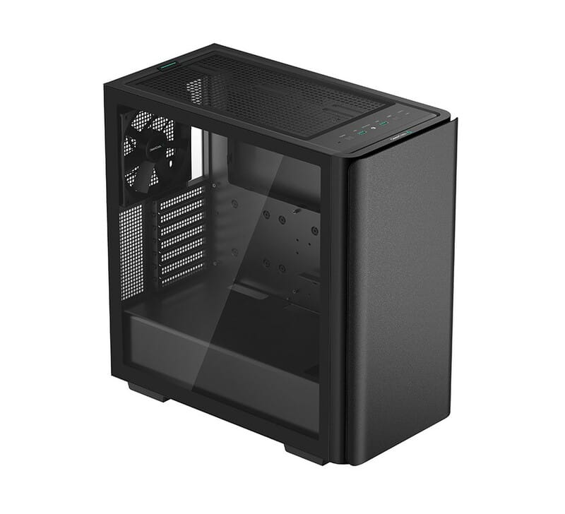 Корпус DeepCool CK500 Black (R-CK500-BKNNE2-G-1) без БП